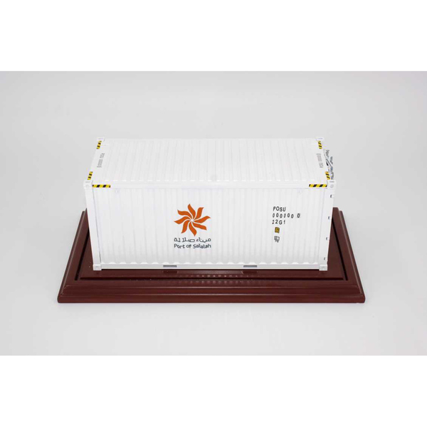 江西1：20 20尺集装箱模型